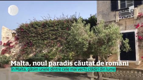 Malta, noul paradis căutat de români