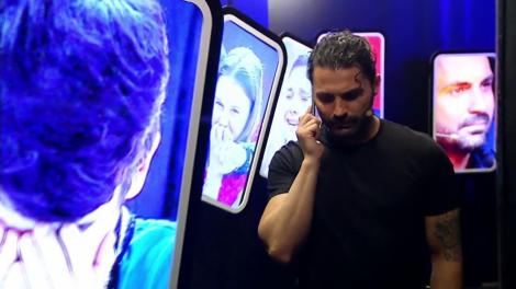 Pepe vorbește cu Maria, fiica sa: "Îți promit că mergem în parc"