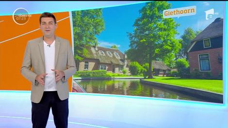 Locurile fără maşini în care v-aţi putea petrece vacanța