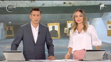 Rexalare cu arma în mână! Competiția de tir a adunat peste 40 de participanți cu experiență