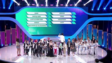 Anastasia Ciobanu câștigă prima ediție a sezonului nouă "Next Star"