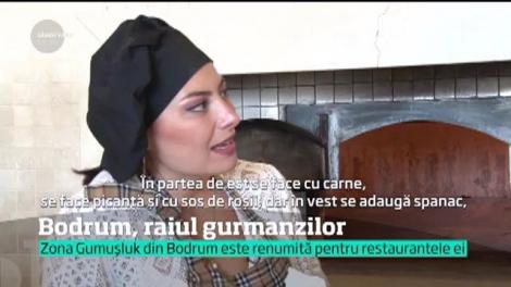 Turcii nu sunt doar ospitalieri cu turiştii. Bucătăria lor este fascinantă, iar tot mai mulţi români îşi petrec vacanţele în staţiunile de pe malul mării Egee