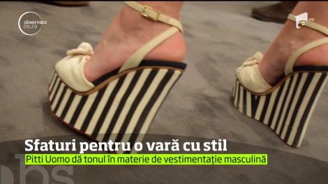 Sfaturi de la Adina Buzatu pentru o vară cu stil