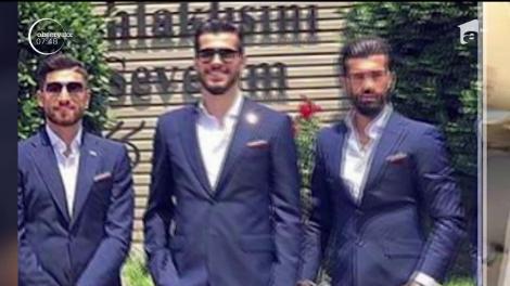 Fotbaliștii Iranului fac furori pe internet