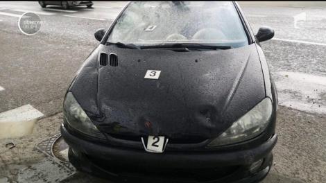 Un bărbat din Târgovişte a murit după ce a fost lovit de o tânără care se urcase la volan după ce ar fi consumat droguri