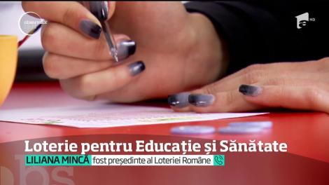 Loteria Română va avea extrageri speciale! Școlile, spitalele și drumurile din România, invitate să joace la LOTO pentru a obține bugete