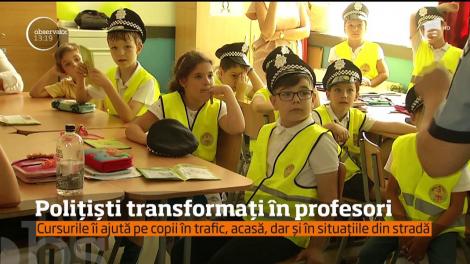 În fiecare zi, doi oameni sunt loviţi pe trecerile de pietoni de lângă şcolile din Bucureşti