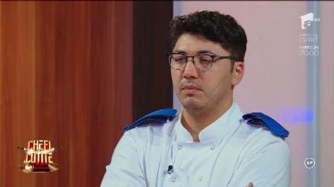 Ceartă între concurenții echipei galbene! Chef Sorin Bontea: "Ce vârstă au copiii ăștia?"