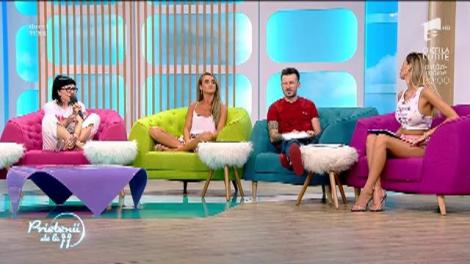 DJ Wanda, cea mai nonconformistă vedetă din showbiz-ul românesc, despre tatuaje: Toate sunt făcute cu un anumit scop”