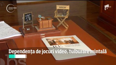 Depedența de jocuri video, tulburare mintală! România nu are o statistică a jucătorilor dependenți