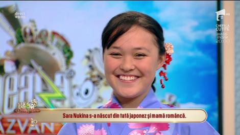 Sara Nukina, despre muzică, vacanţă şi cultura japoneză