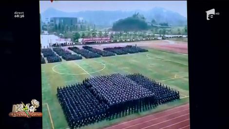 Smiley news! Înviorarea de dimineață la poporul chinez