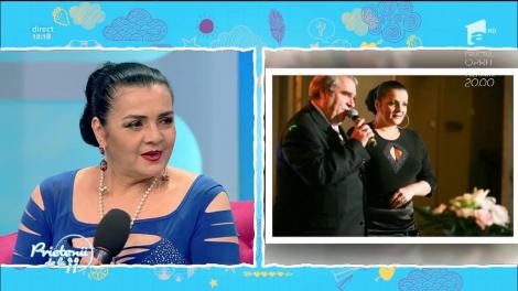 Cornelia Catanga, amintiri despre regretatul Gică Petrescu: ”Când îți place un artist, este imposibil să nu îi cânți o piesă”