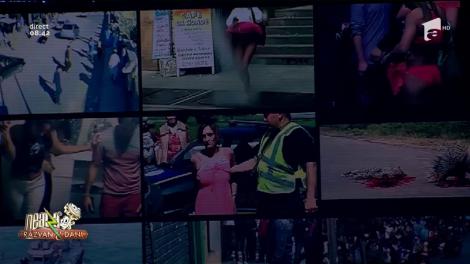 Smiley news. Un brazilian la cumpăraturi