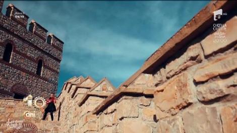 Cristina Kiseleff - ”Un trandafir crește la firida mea”