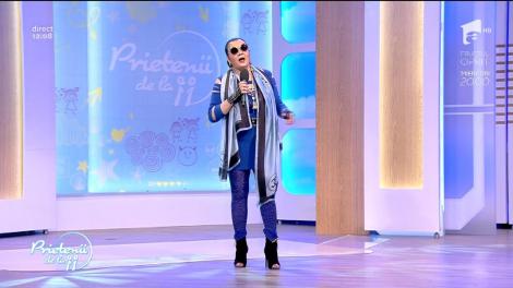 Cornelia Catanga - ”Foaie verde, măr domnesc”