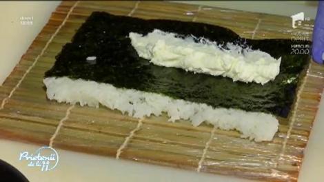 Ziua Internațională a Sushi. Cum se prepară această delicatesă