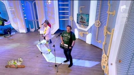 Mircea Rusu Band - ”Apa vieții”