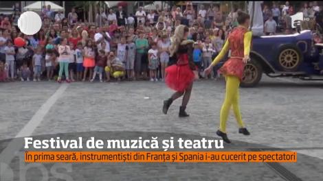 Un festival se încheie, altul abia a început!