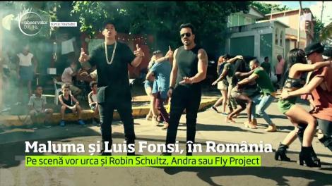 Tot ce trebuie să știi despre concertul verii în România! Maluma vine la București pe 30 iunie