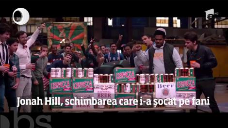 Jonah Hill, schimbarea care i-a șocat pe fani