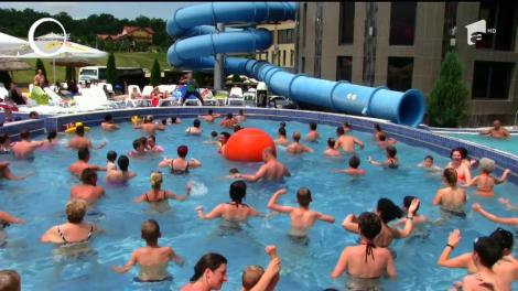 Vacanța de vară, distracție în familie în Tg. Mureş şi Oradea