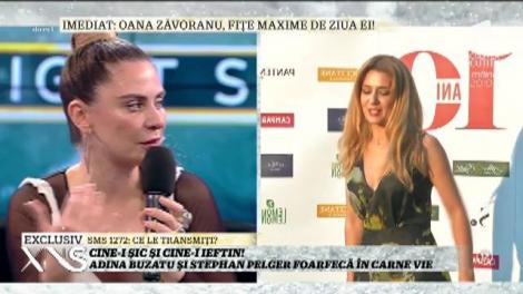 Cine-i șic și cine-i ieftin! Adina Buzatu și Stephan Pelger taie în carne vie în vestimentațiile vedetelor