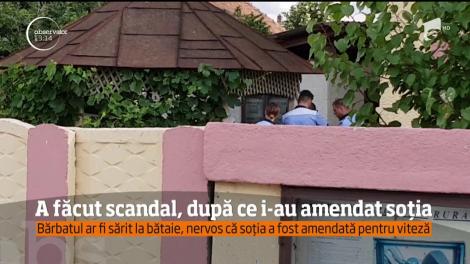 Un bărbat a declanşat un scandal uriaş într-o comună din judeţul Teleorman!