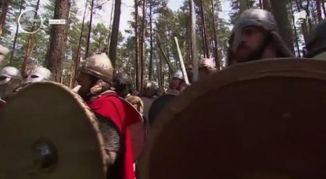 Batalia din "Hobbitul", recreată in Cehia