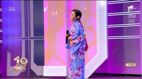 Sara Nukina - ”Farusato”