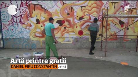 Zeci de artişti din toate colţurile ţării au ajuns la Penitenciarul din Iaşi!