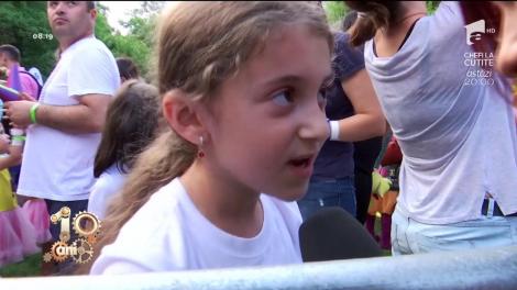 Mirela Retegan și gașca Zurli, în Cartea Recordurilor: ”Eram sigură că o să mai facem spectacole într-o grădiniță”