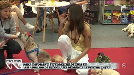 Oana Zăvoranu, fițe maxime de ziua ei! Cât i-a mai rămas din moștenirea Mărioarei?