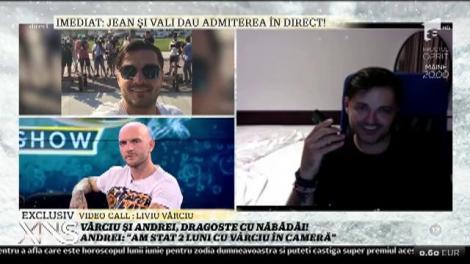 Vârciu și Ștefănescu, dragoste cu năbădăi: "L-am mințit pe Andrei că-mi este frică de șerpi ca să doarmă cu mine în pat"