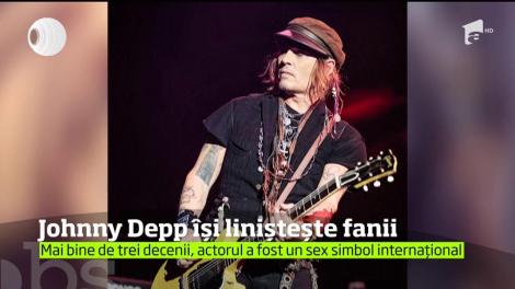 Imaginile cu Johnny Depp care i-au înspăimântat pe fani: palid și vizibil slăbit! Ultimele detalii despre starea de sănătate a actorului