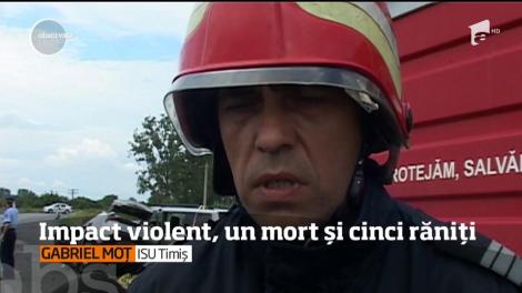 Un tânăr de 26 de ani, antrenor de fitness, şi-a pierdut viaţa într-un accident cumplit produs pe o şosea din judeţul Arad!