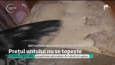 Untul devine, încet-încet, un aliment de lux. Preţul lui a crescut fabulos în ultimii doi ani