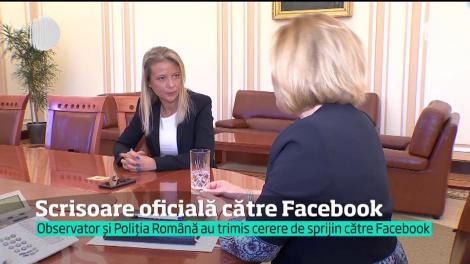 Petiţia "STOP live pe Facebook la volan! Dă like vieţii!" merge înainte. Observator, Observator.tv şi Poliţia Română au trimis o scrisoare către Facebook