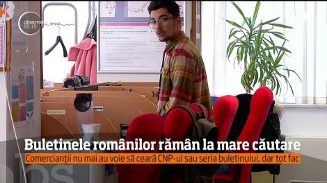 Datele personale ale românilor continuă să fie cele mai vânate informaţii