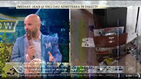 Vârciu și Andrei, dragoste cu năbădăi: "Am stat două luni cu Liviu în cameră"