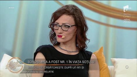 Totul pentru dragoste! Raluca, despre despărțirea cu fostul soț: ”Eram grasă și urâtă”