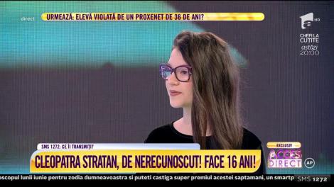 Transformare fabuloasă! După 12 ani, Cleopatra Stratan revine pe piața muzicală