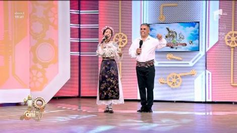 Lucian și Alexandra Drăgan. - ”Și cu soare și cu nori”