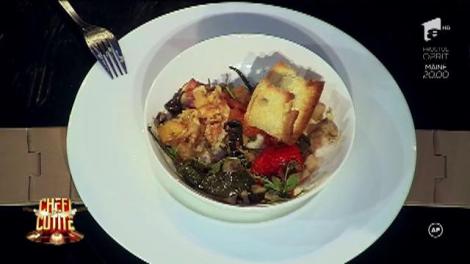 Jurații degustă preparatele concurenților intrați la duel: "Cea mai mare deziluzie posibilă în viață"