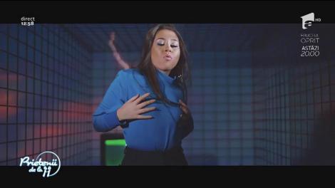 Nicole Cherry - ”Ceasul”