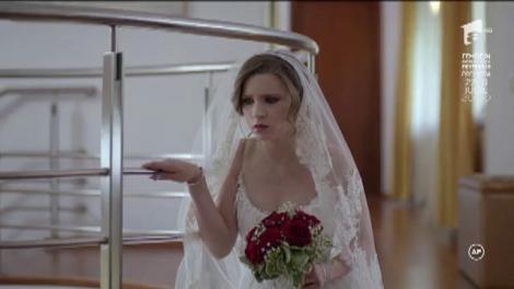 FINALUL PRIMULUI SEZON "FRUCTUL OPRIT". Sonia îl ameninţă pe Alex cu pistolul: "Vom fi împreună dincolo de moarte, ca Romeo şi Julieta"