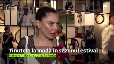 Se anunţă o vară colorată, cu imprimeuri vesele şi dungi