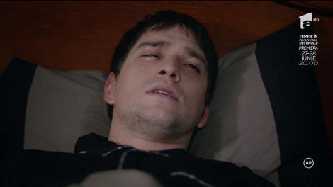 Tudor află că Alex o înșală pe Ana cu Sonia