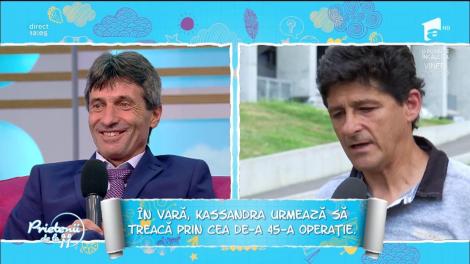 Miodrag Belodedici, despre familia Rotariu: Au salvat o fată și i-au dat o viața mai frumoasă”