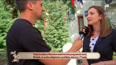 Date de ultimă oră despre REZULTATE EVALUARE NAȚIONALĂ 2018. Purtătorul de cuvânt al Ministerului Educației face declarații